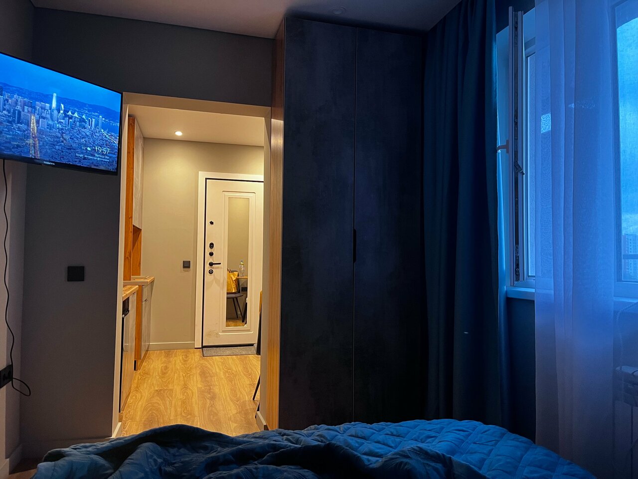 Гостиница Салют Москва-59