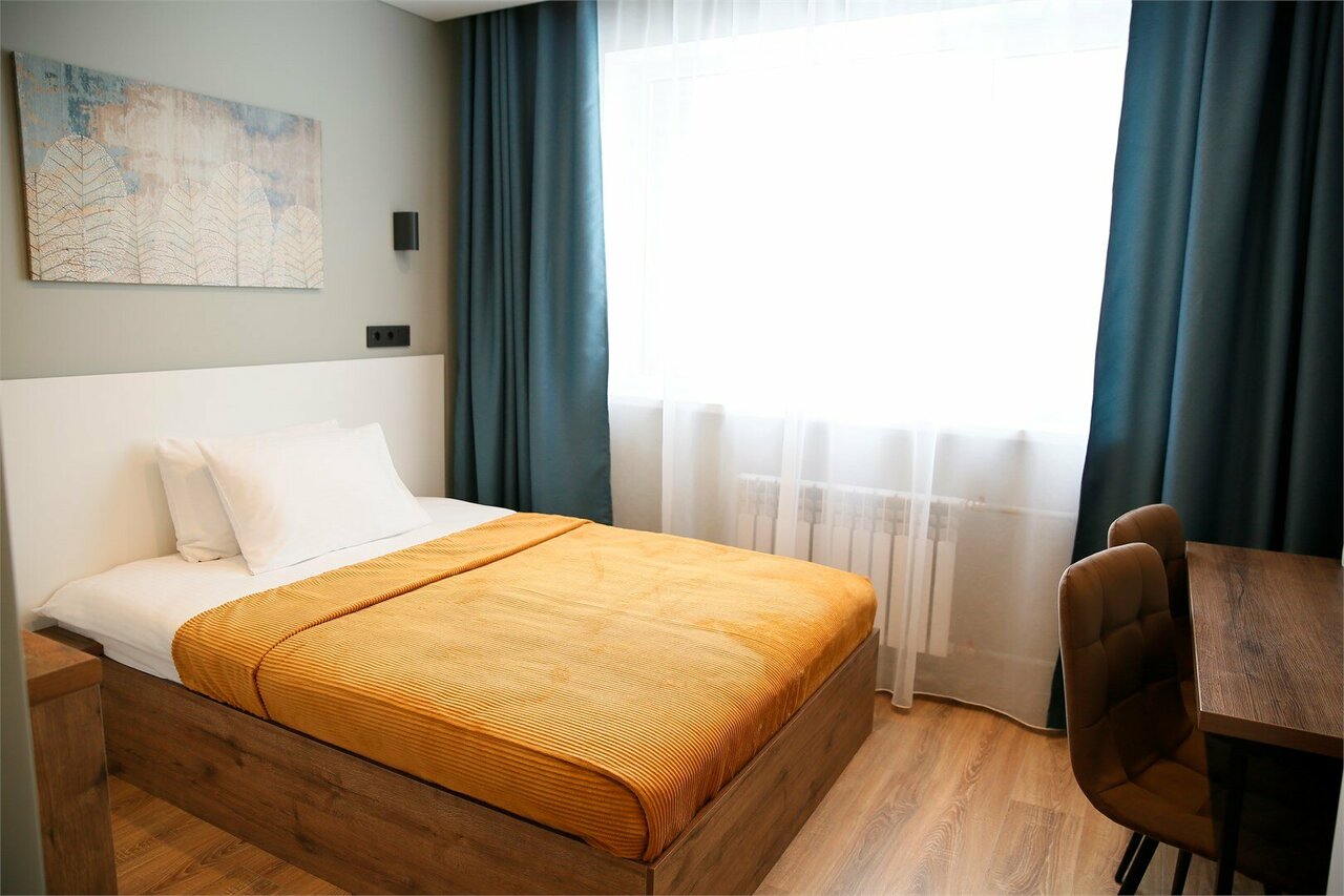 Гостиница Салют Москва