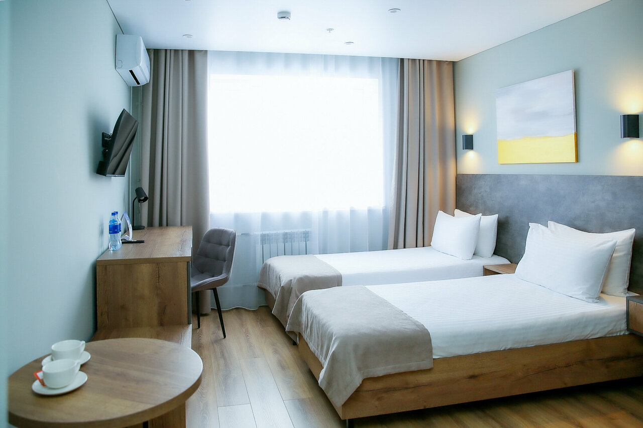 Гостиница Салют Москва