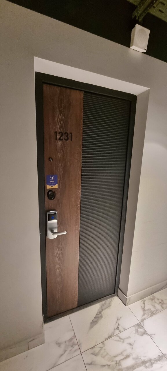 Гостиница Салют Москва-110