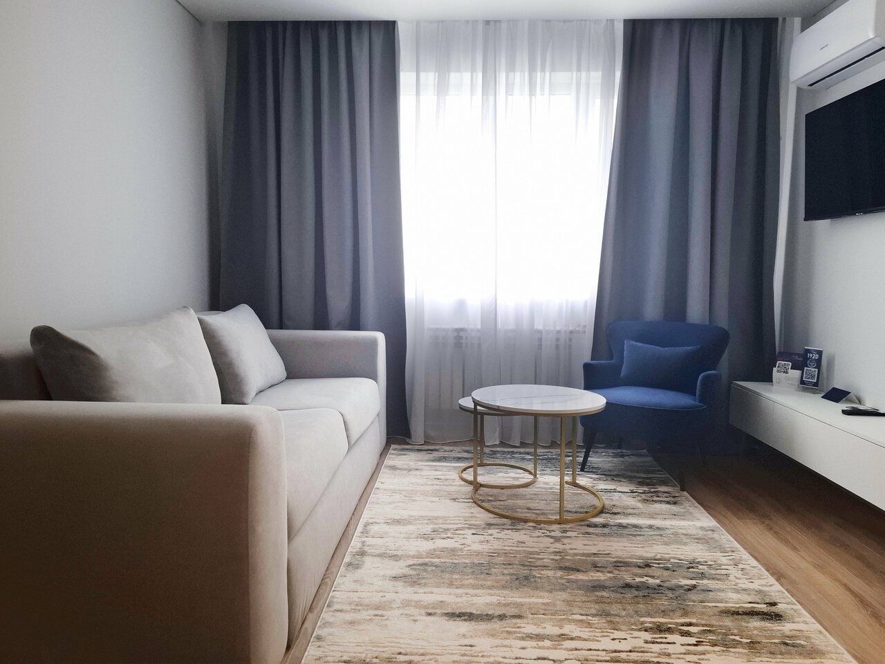 Гостиница Салют Москва