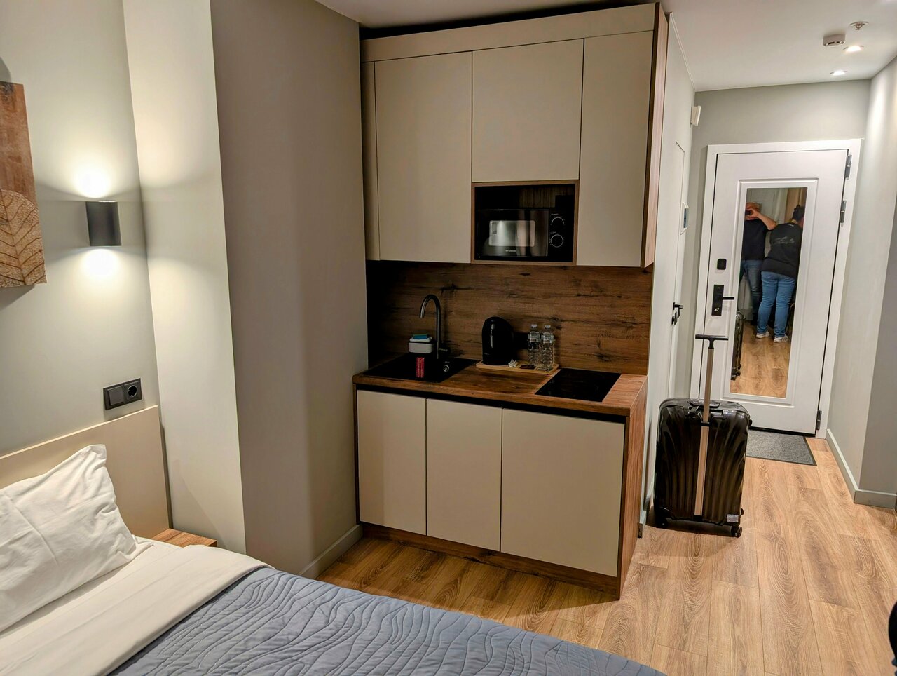 Гостиница Салют Москва-55