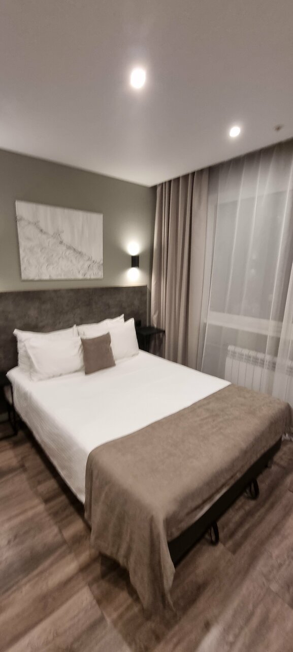 Гостиница Салют Москва-81