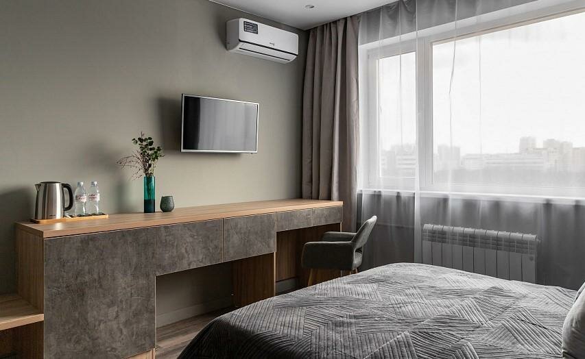 Гостиница Салют Москва