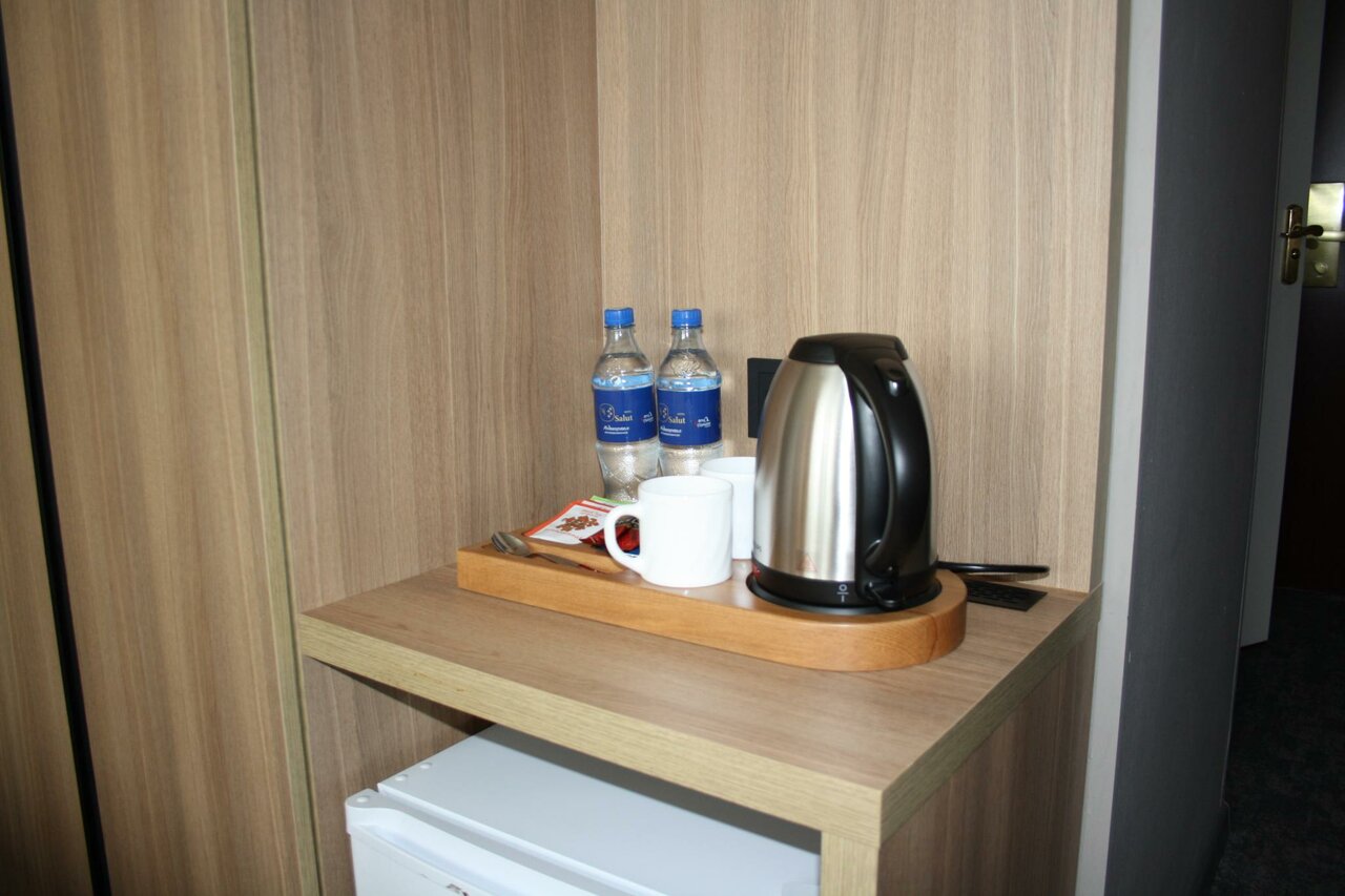 Гостиница Салют Москва