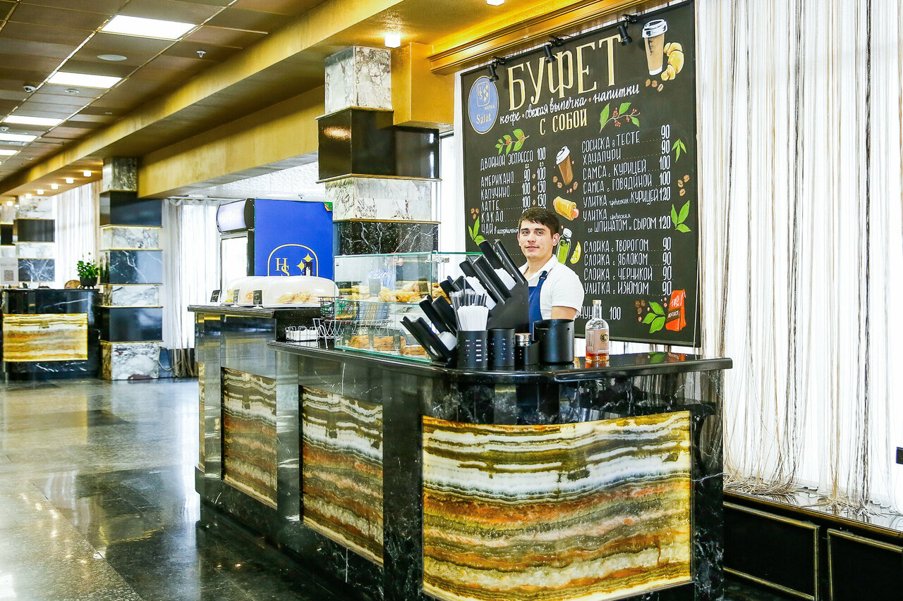 Гостиница Салют Москва-31