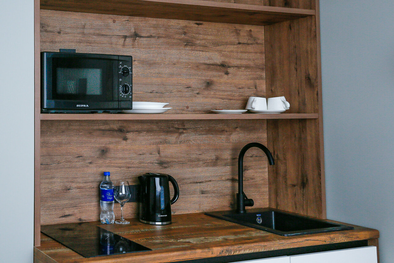 Гостиница Салют Москва-29