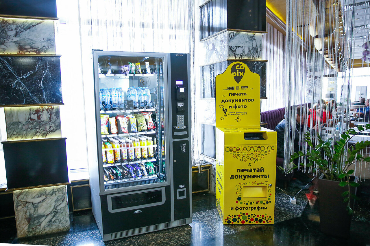 Гостиница Салют Москва-22