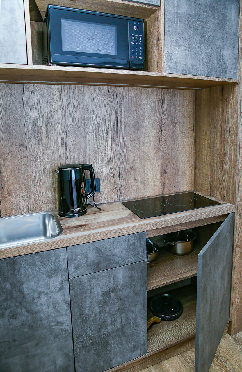 Гостиница Салют Москва