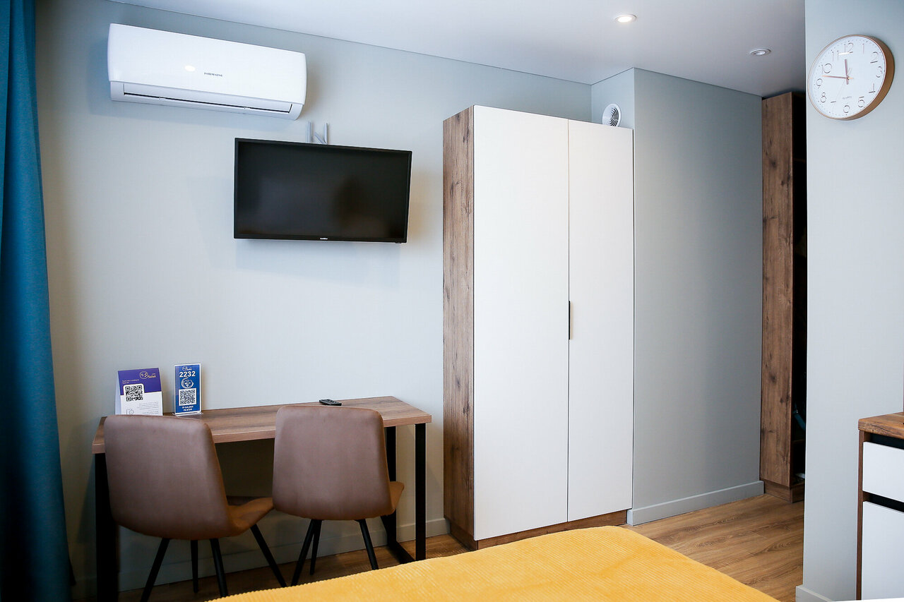 Гостиница Салют Москва