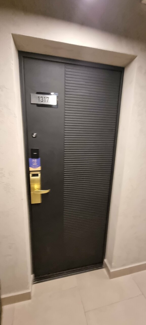 Гостиница Салют Москва-98