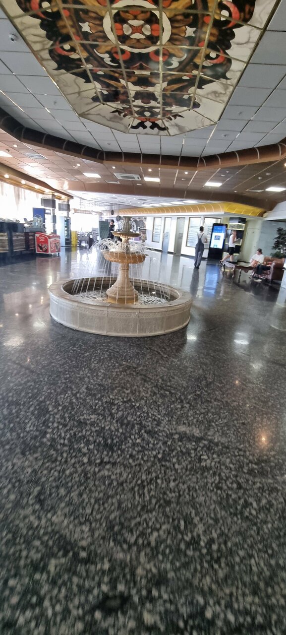 Гостиница Салют Москва-73