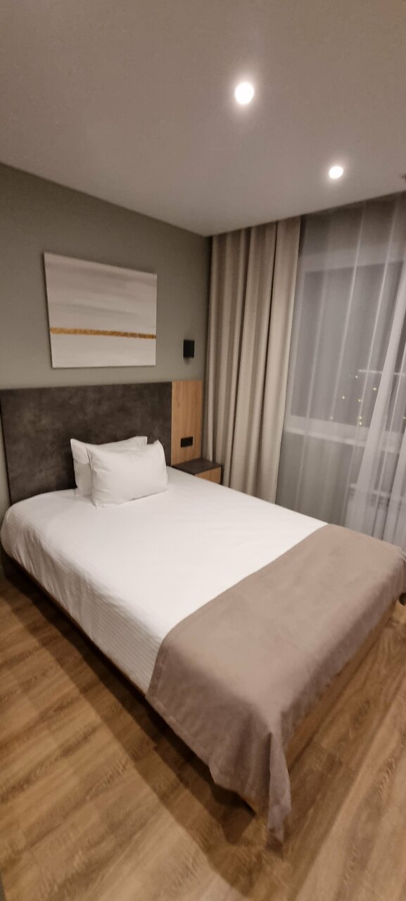 Гостиница Салют Москва-106