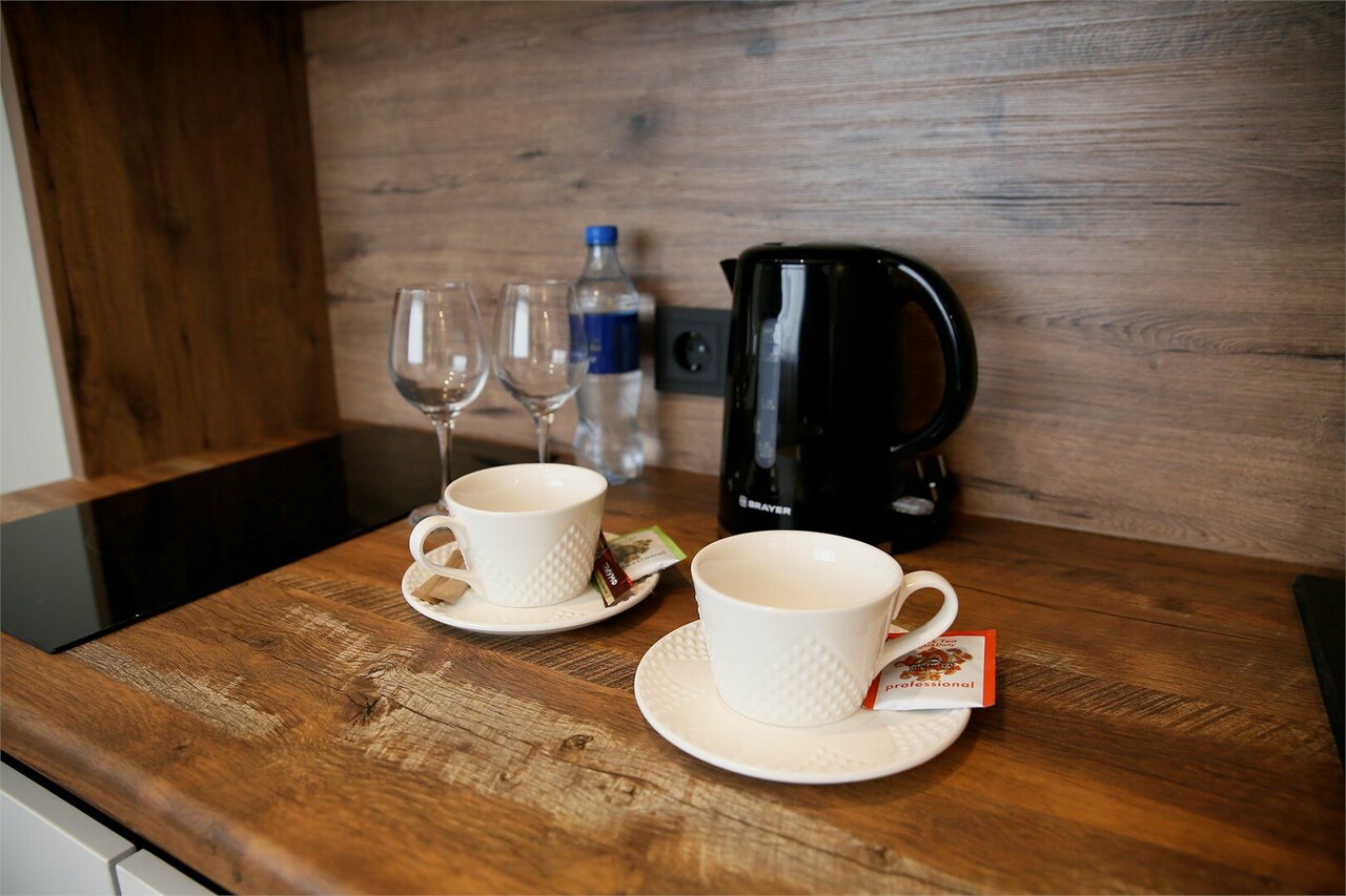 Гостиница Салют Москва