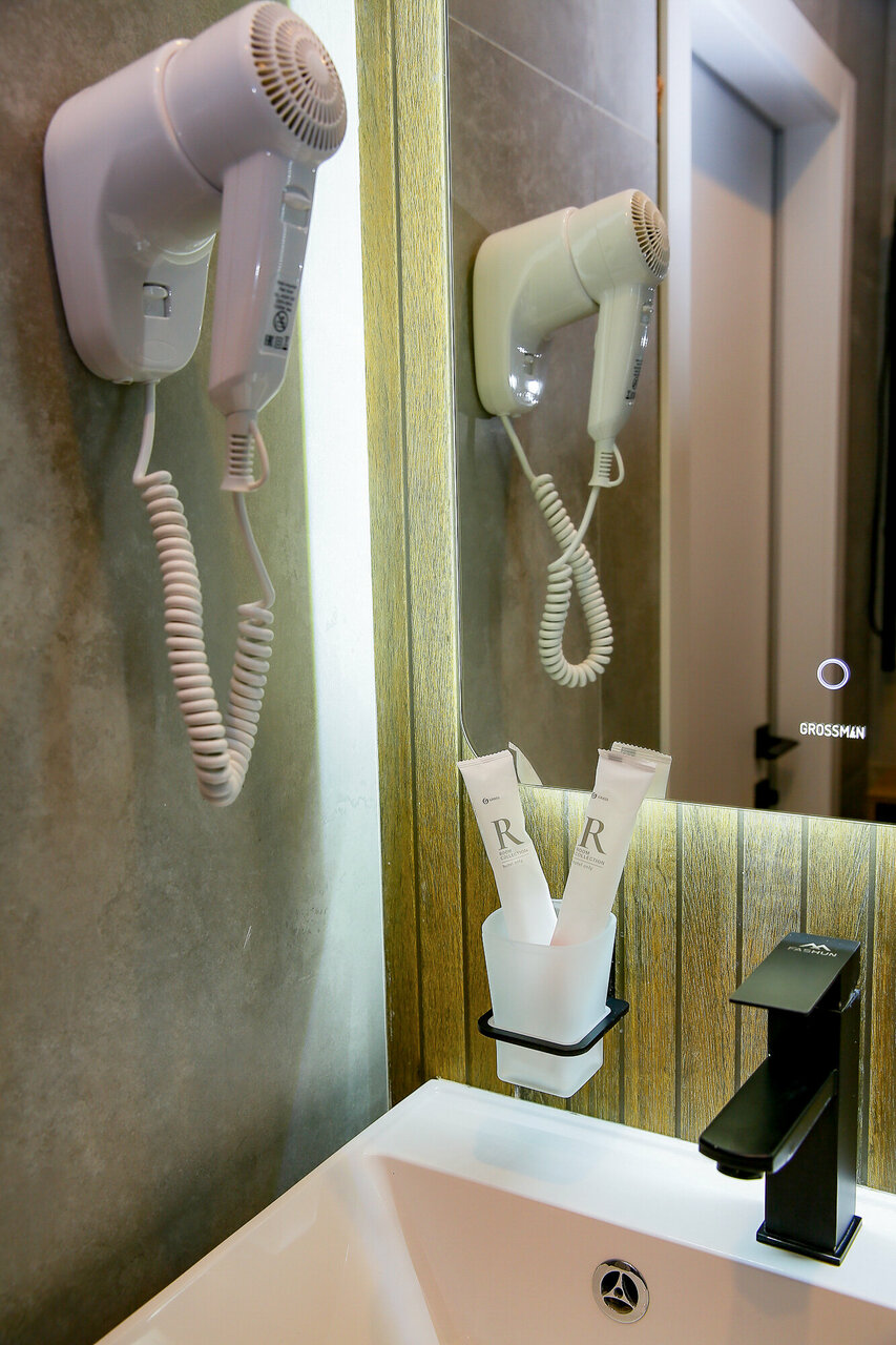 Гостиница Салют Москва