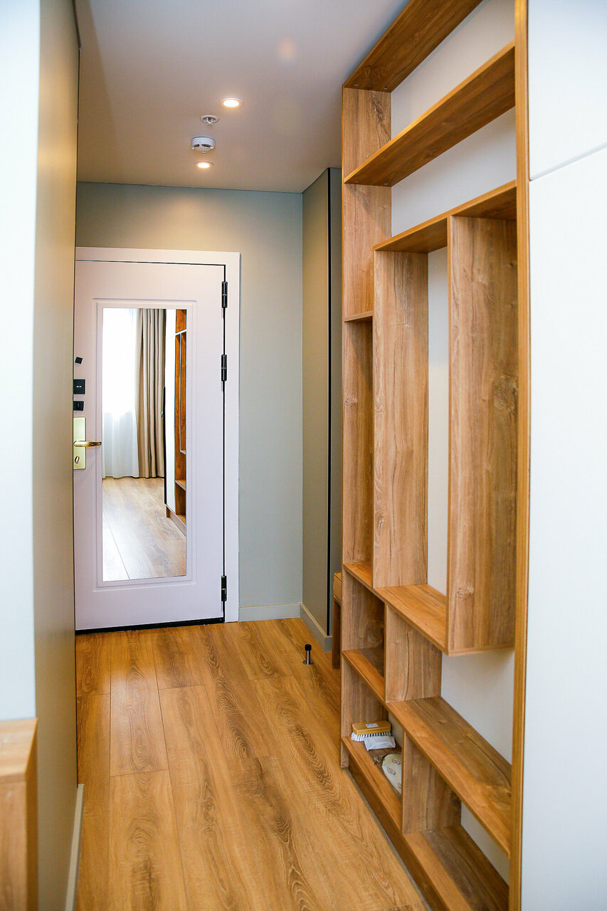 Гостиница Салют Москва