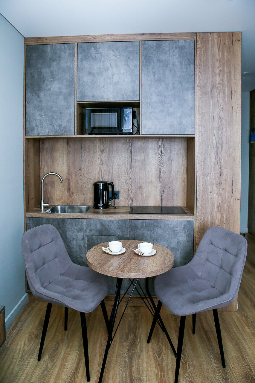 Гостиница Салют Москва