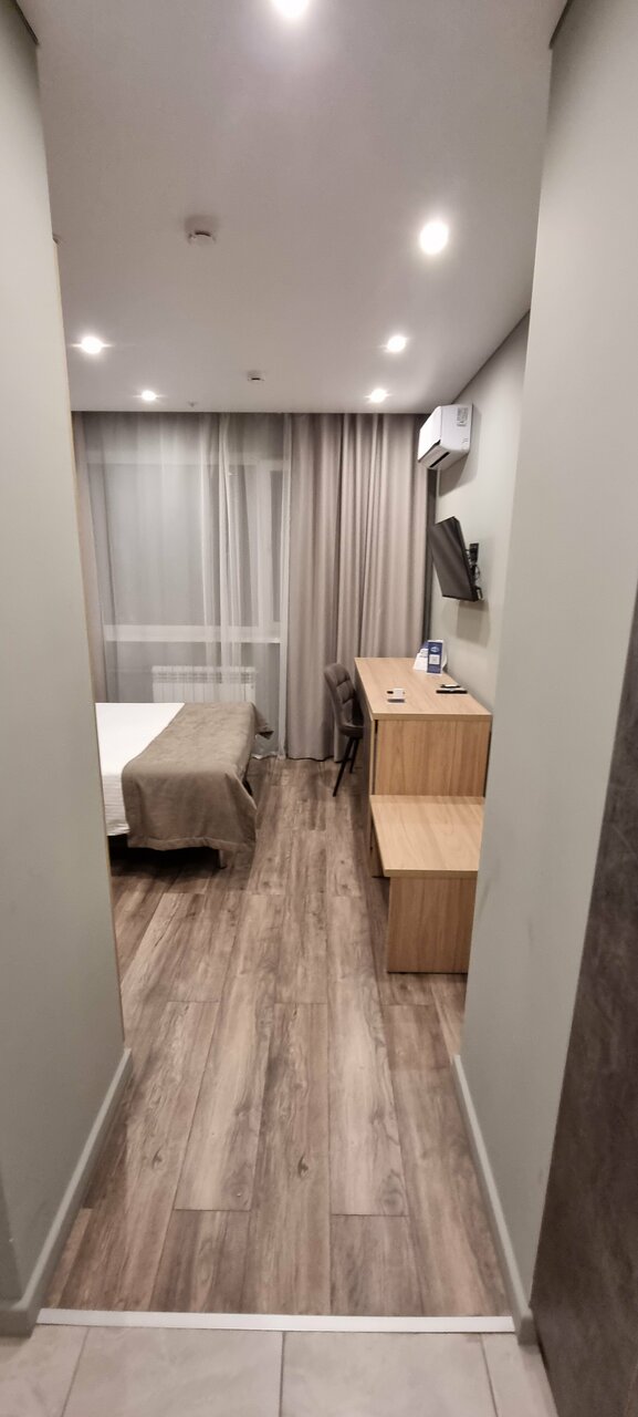 Гостиница Салют Москва-60