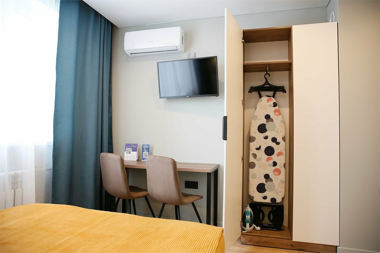 Гостиница Салют Москва