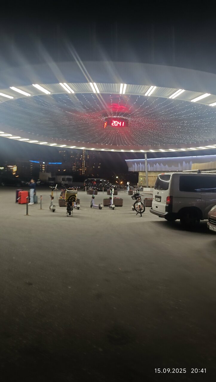 Гостиница Салют Москва-114