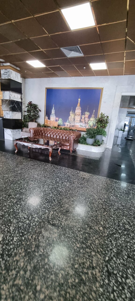 Гостиница Салют Москва-61