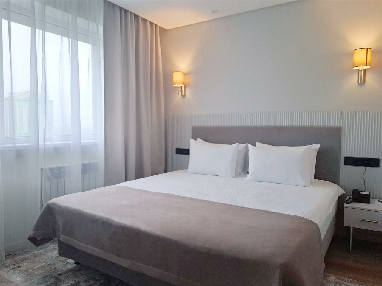 Гостиница Салют Москва