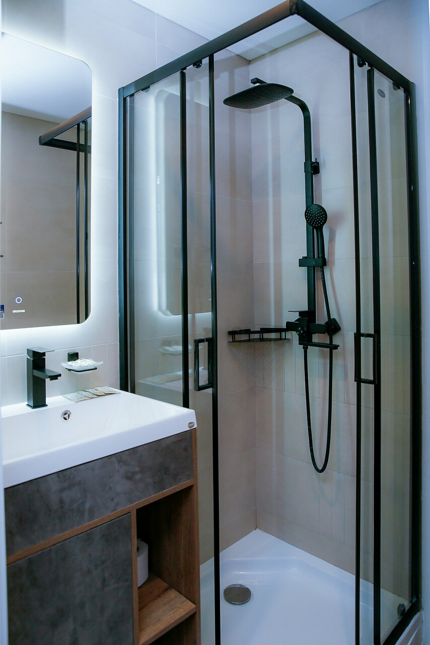 Гостиница Салют Москва-15