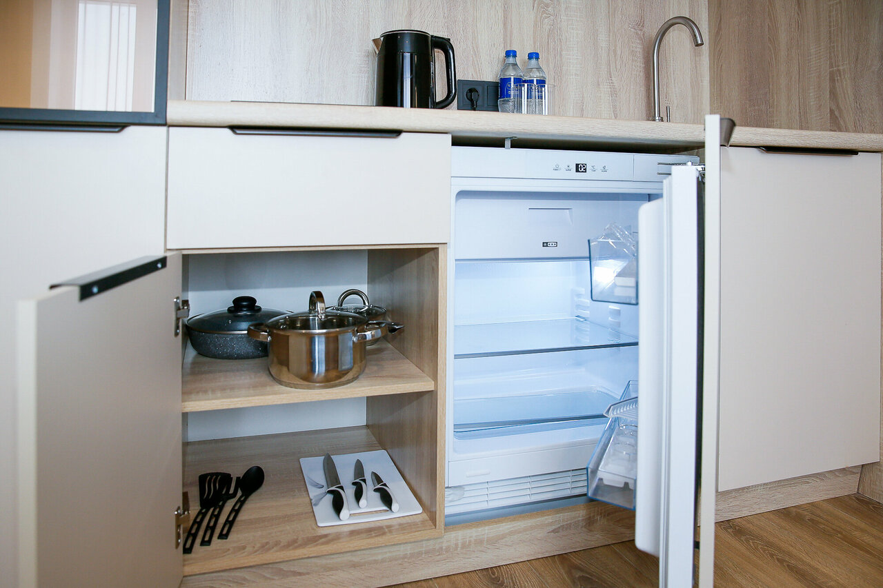 Гостиница Салют Москва-35