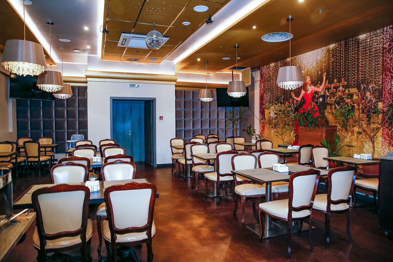 Гостиница Салют Москва-33