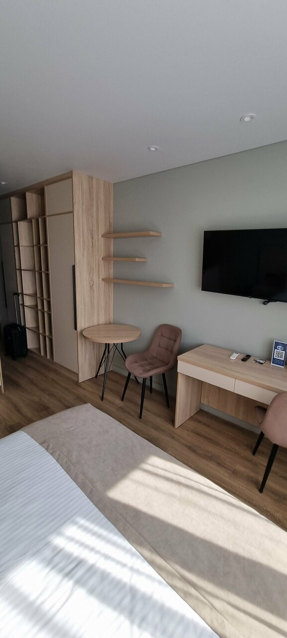 Гостиница Салют Москва-79