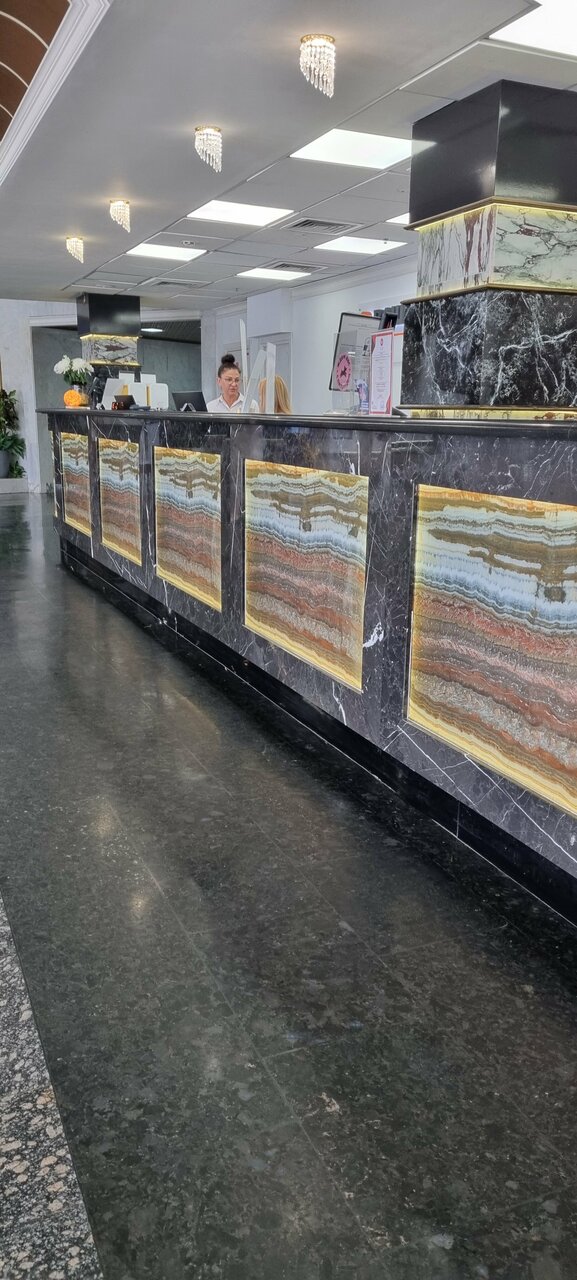 Гостиница Салют Москва-72