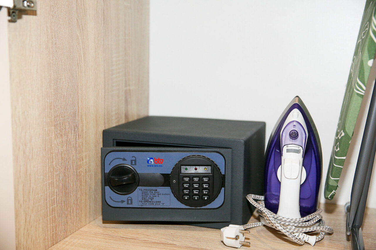 Гостиница Салют Москва-25