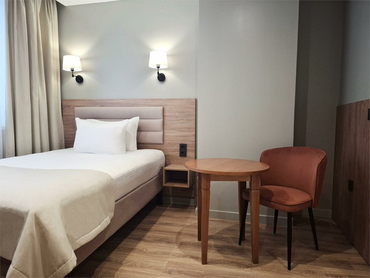 Гостиница Салют Москва