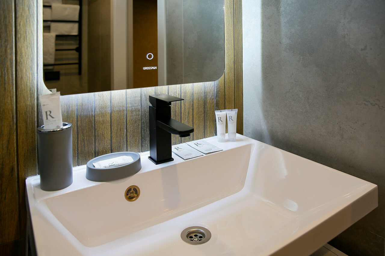 Гостиница Салют Москва