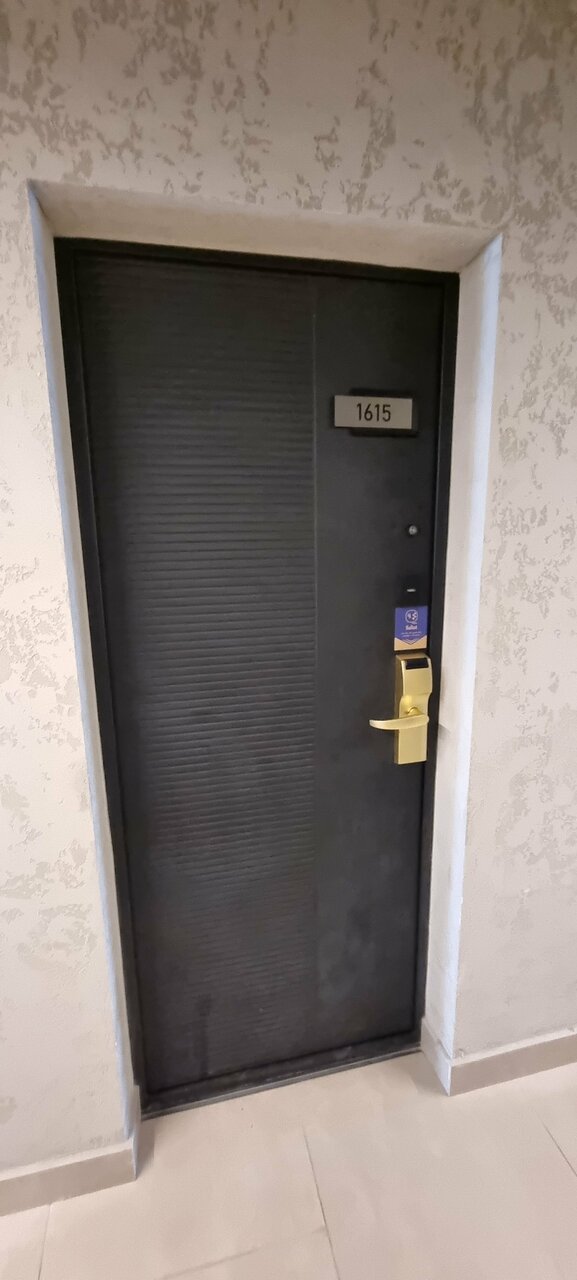 Гостиница Салют Москва-107