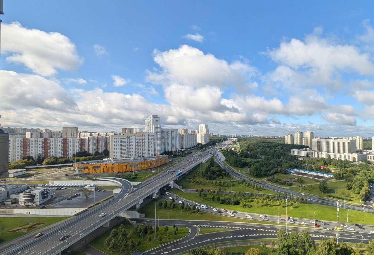 Гостиница Салют Москва-52