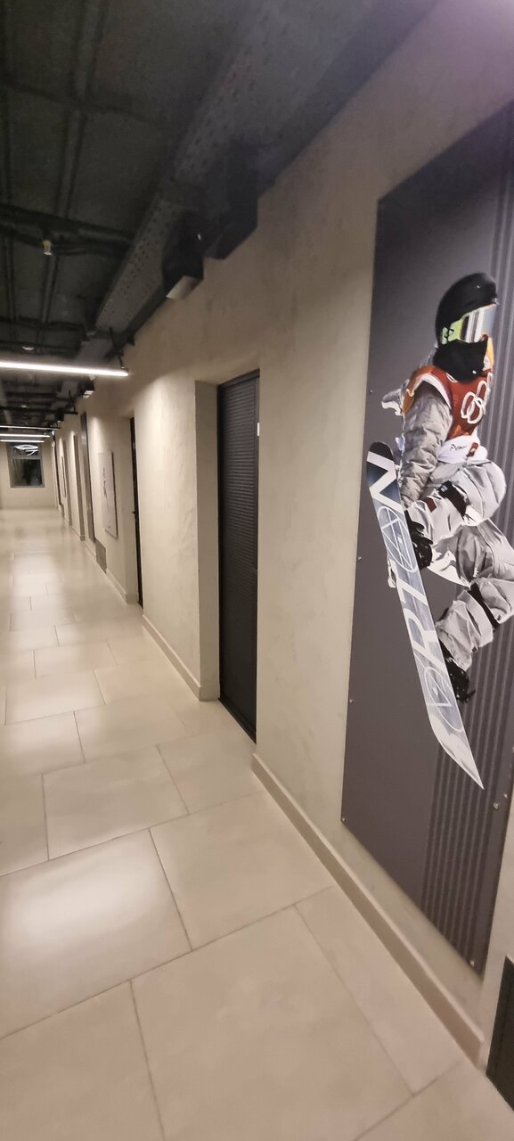 Гостиница Салют Москва-64