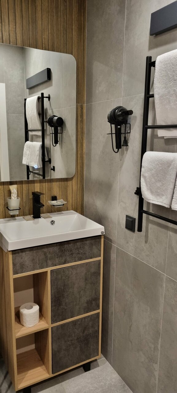 Гостиница Салют Москва