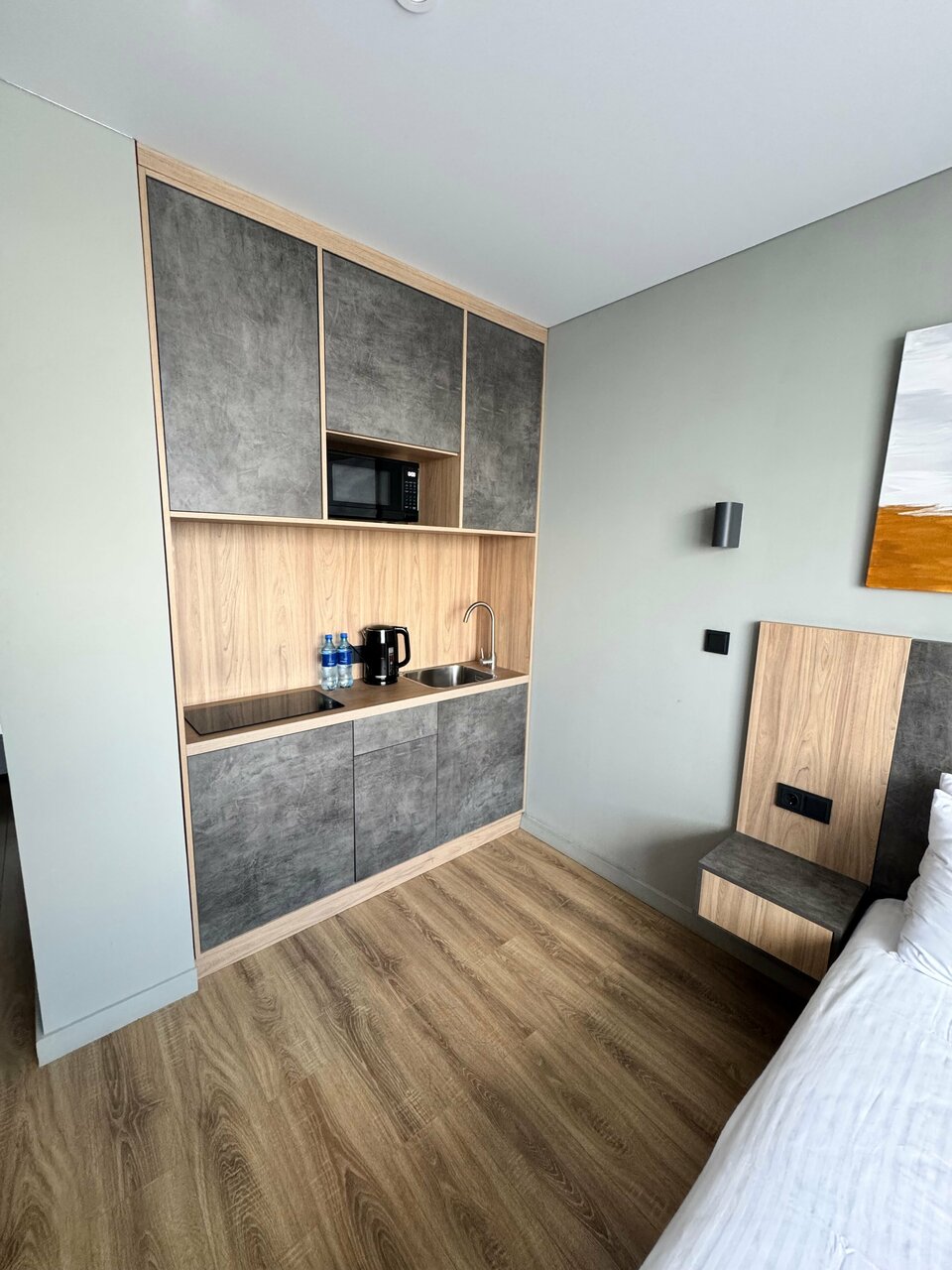 Гостиница Салют Москва-88