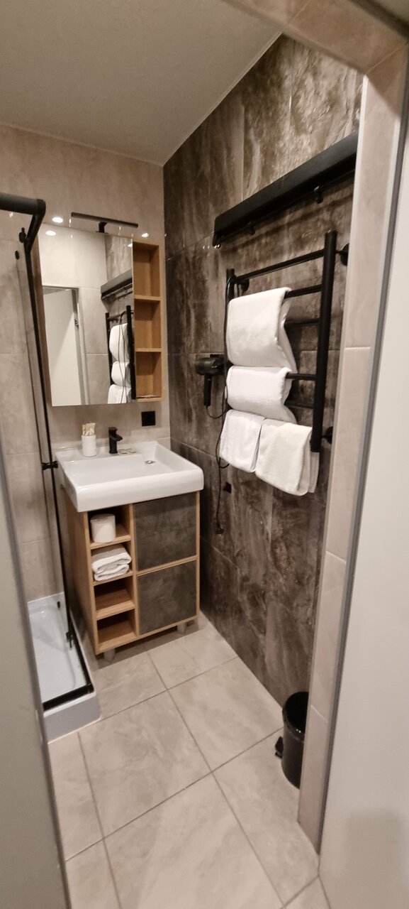 Гостиница Салют Москва-109