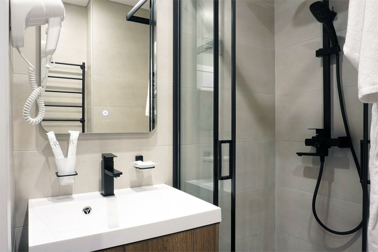 Гостиница Салют Москва