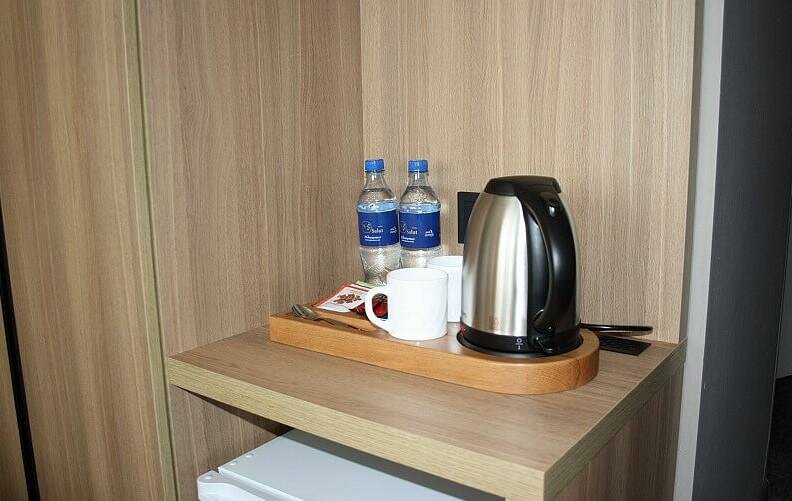 Гостиница Салют Москва