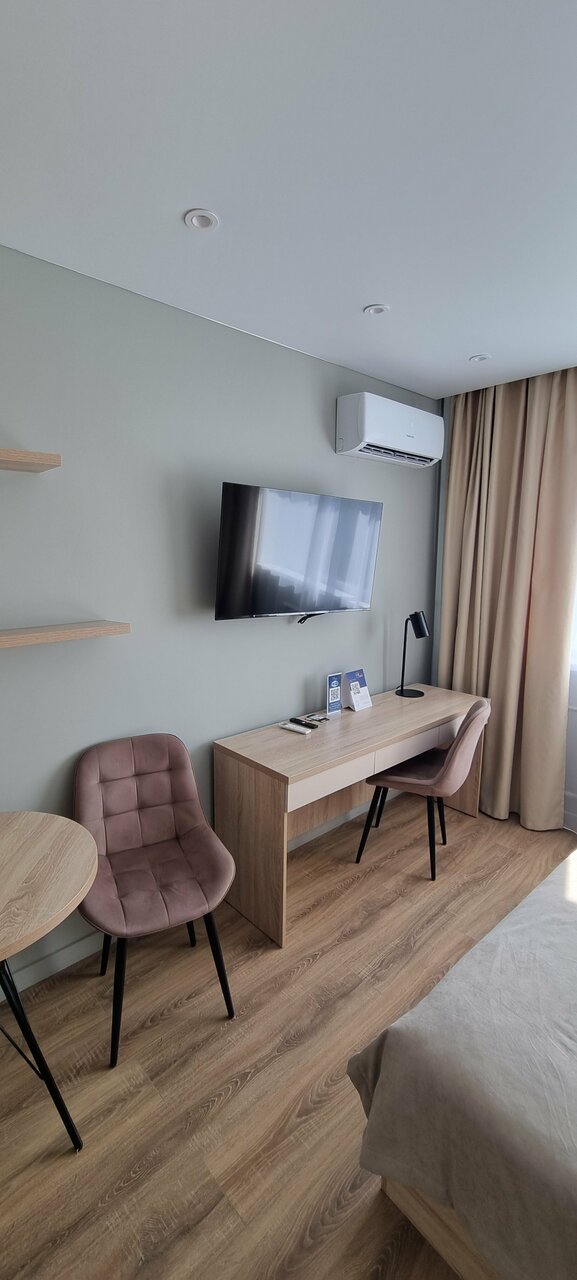 Гостиница Салют Москва-84