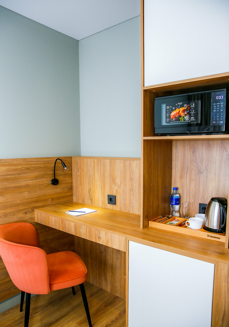 Гостиница Салют Москва