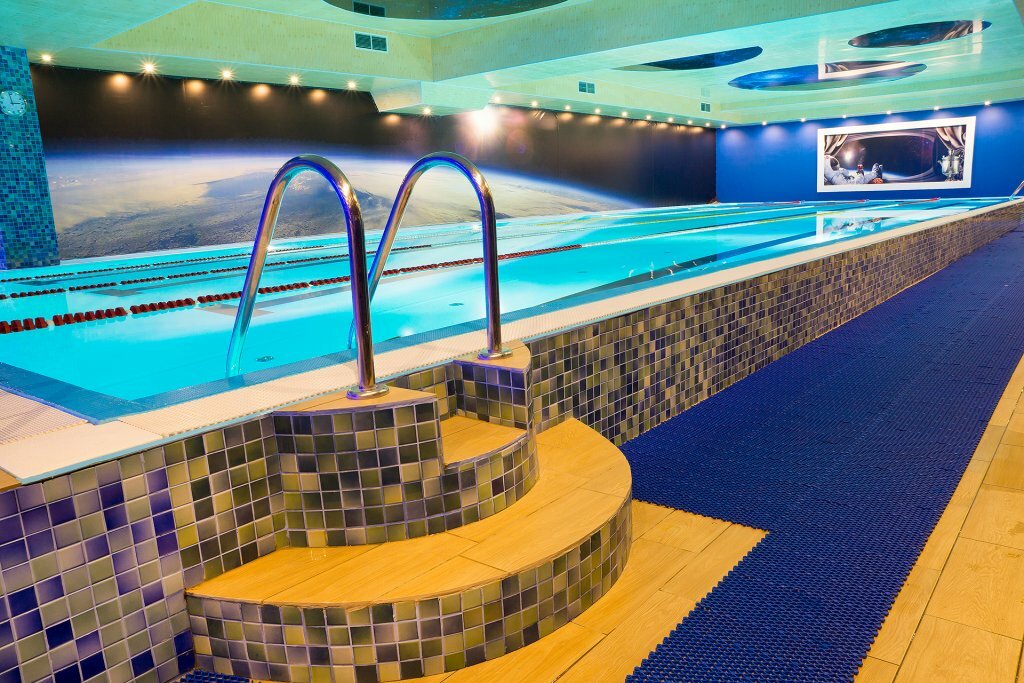 Гостиница Салют Москва-18