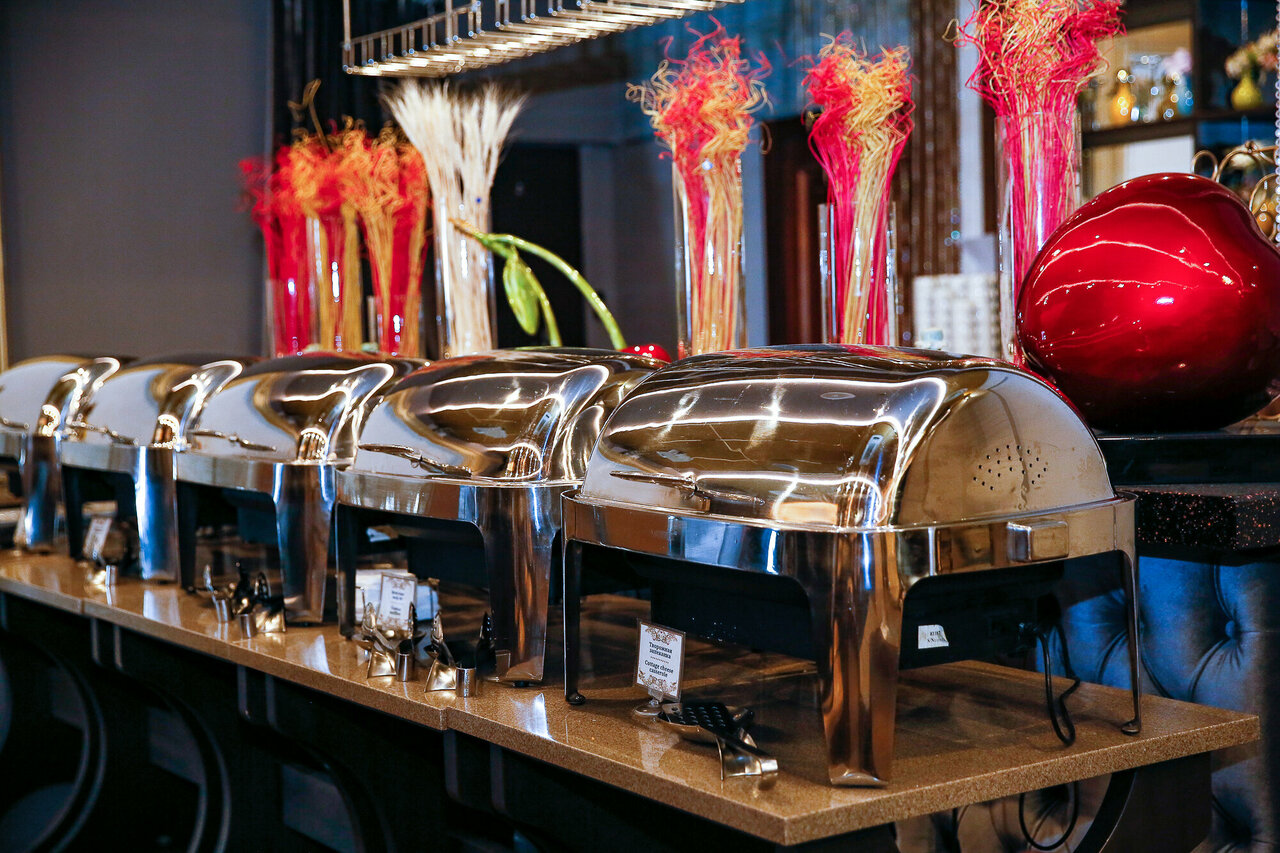 Гостиница Салют Москва-16