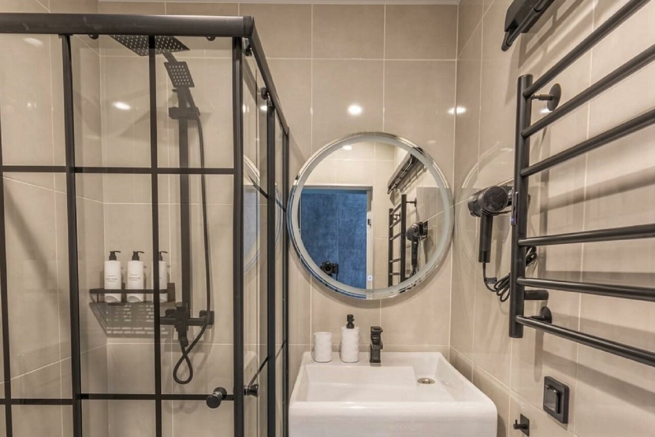 Гостиница Салют Москва