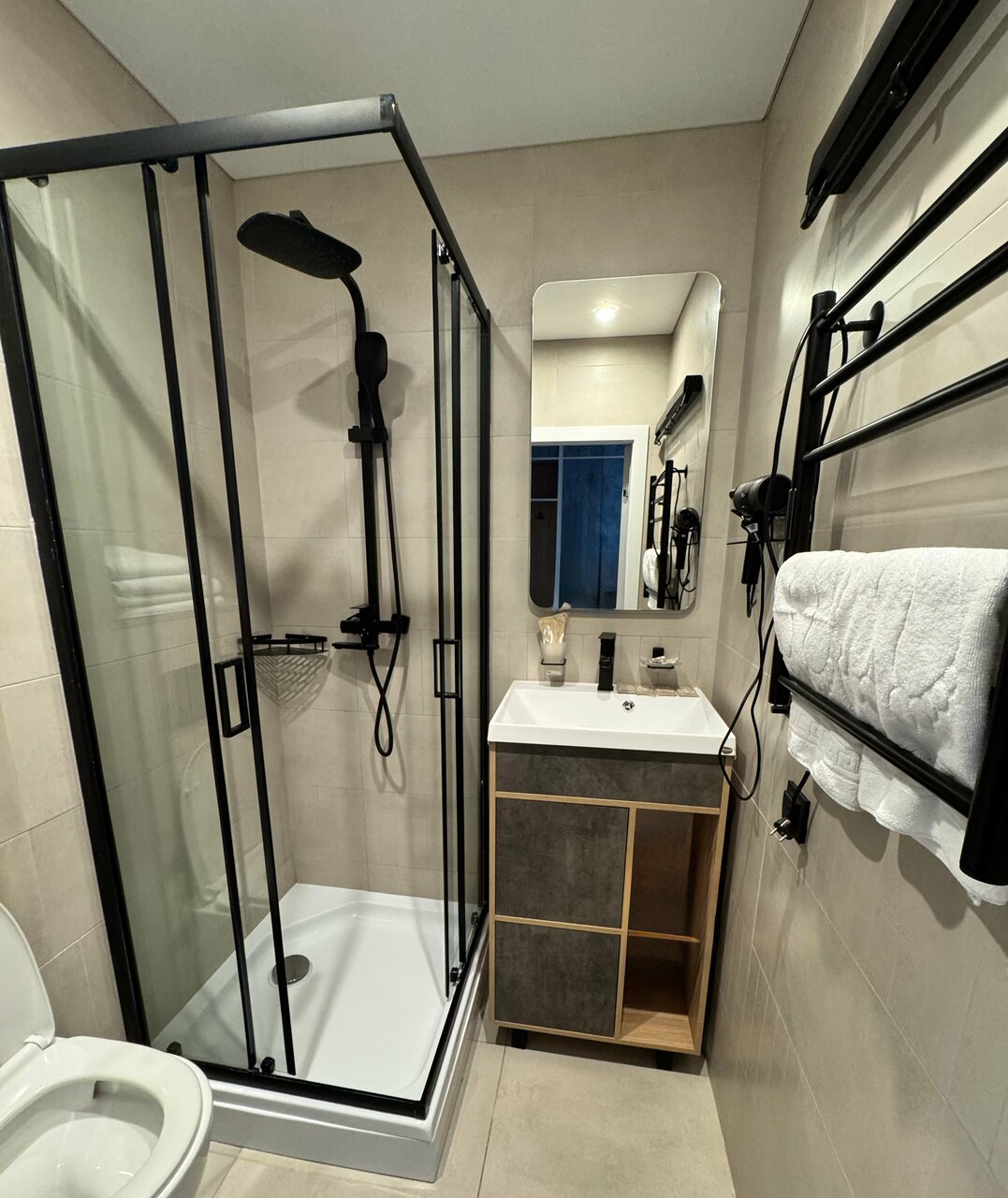 Гостиница Салют Москва-83