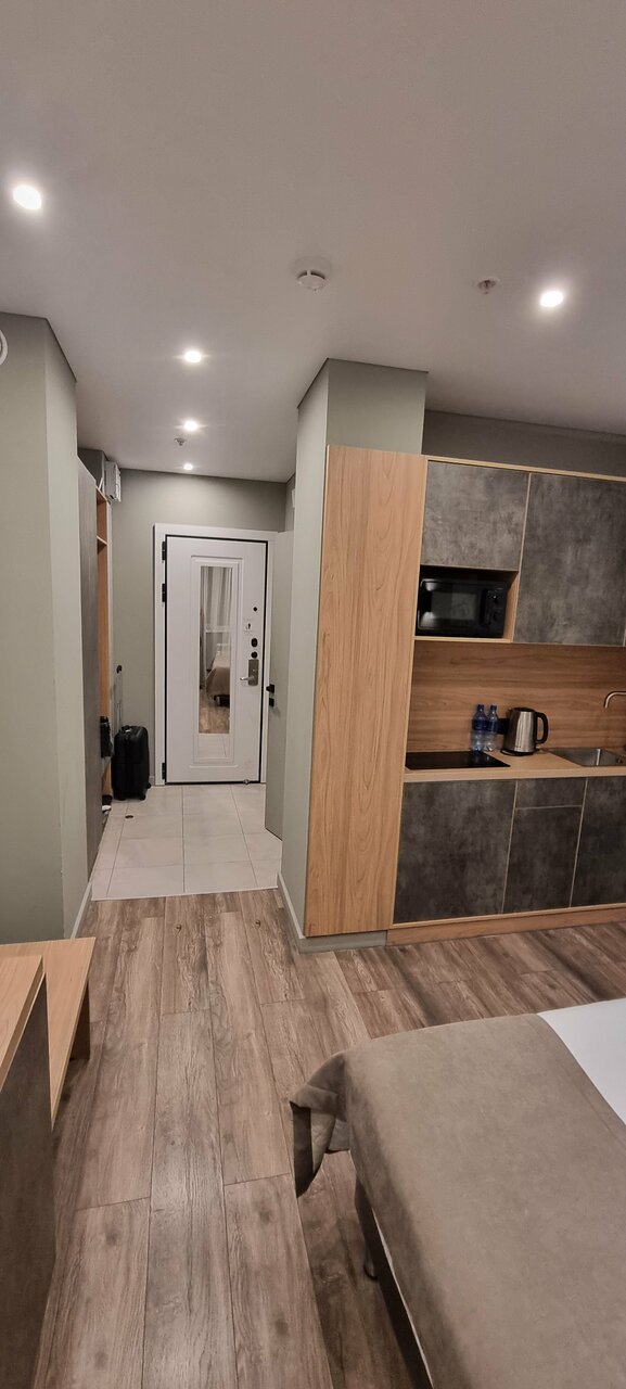 Гостиница Салют Москва-105