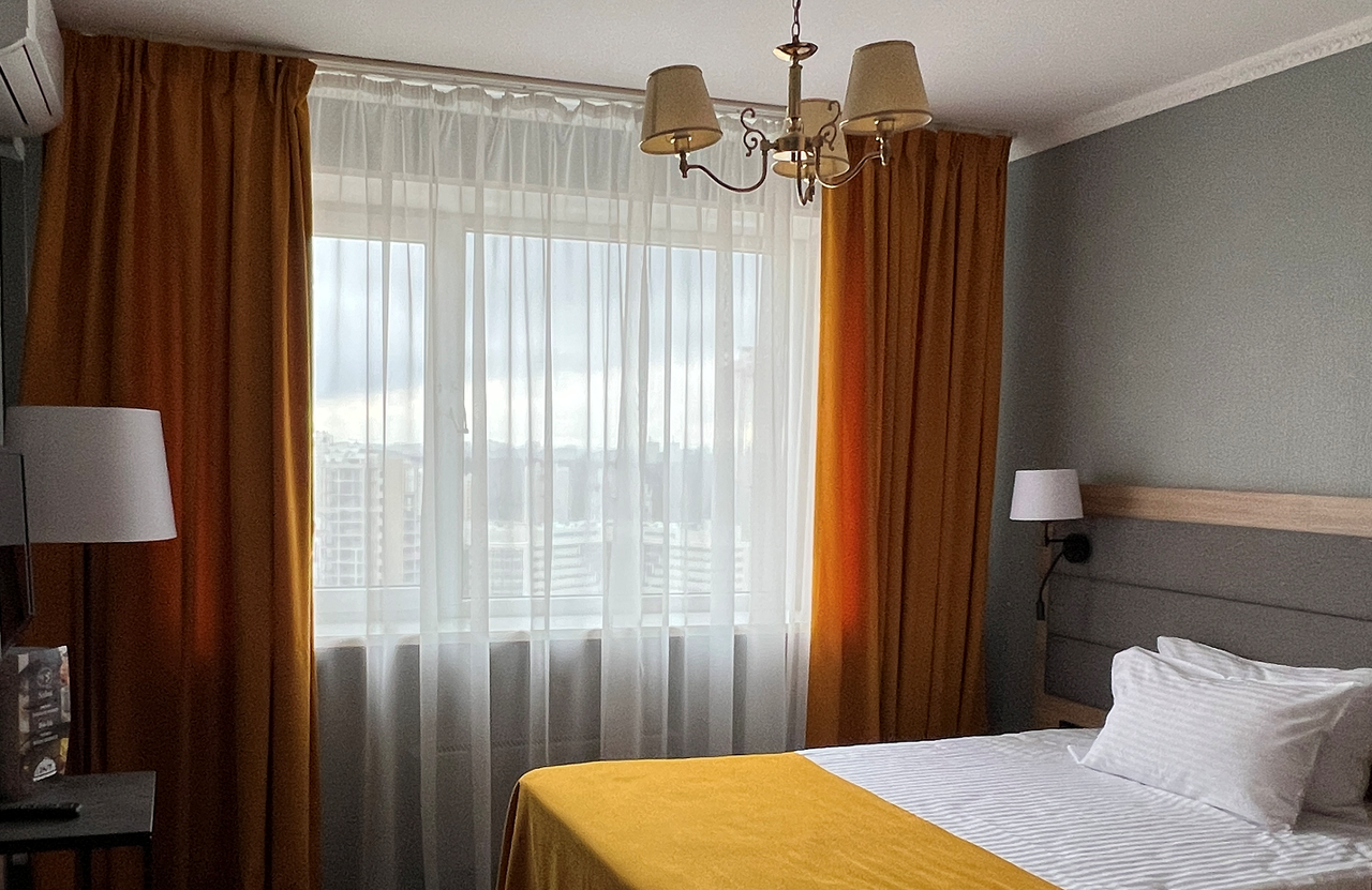 Гостиница Салют Москва